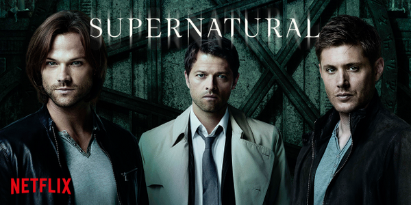 Supernatural Season 11 Netflix