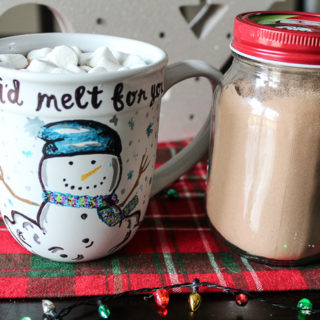 Homemade Hot Chocolate