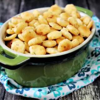 Ranch Style Oyster Crackers