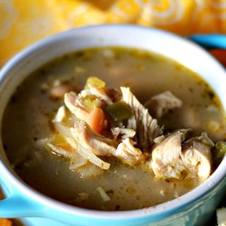 White Chicken Chili