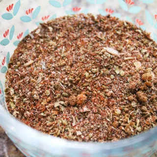 Homemade Taco Seasoning