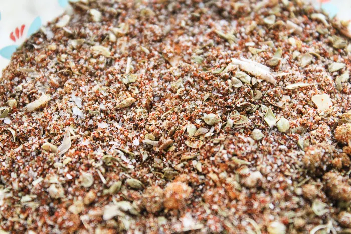 Homemade Taco Seasoning