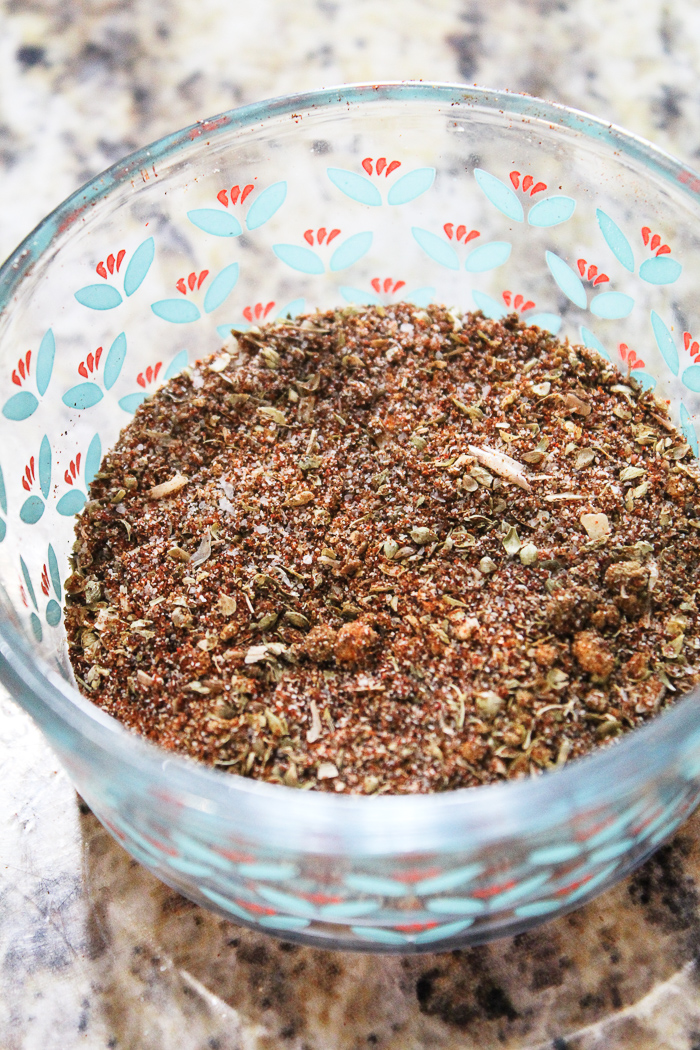 Homemade Taco Seasoning