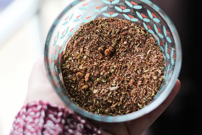 Homemade Taco Seasoning - Jen Around the World