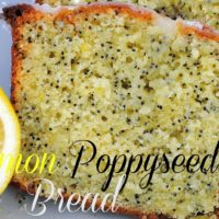 Lemon Poppy Seed Bread