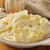 Homemade Alfredo Sauce