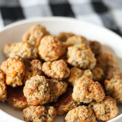 Sausage Balls