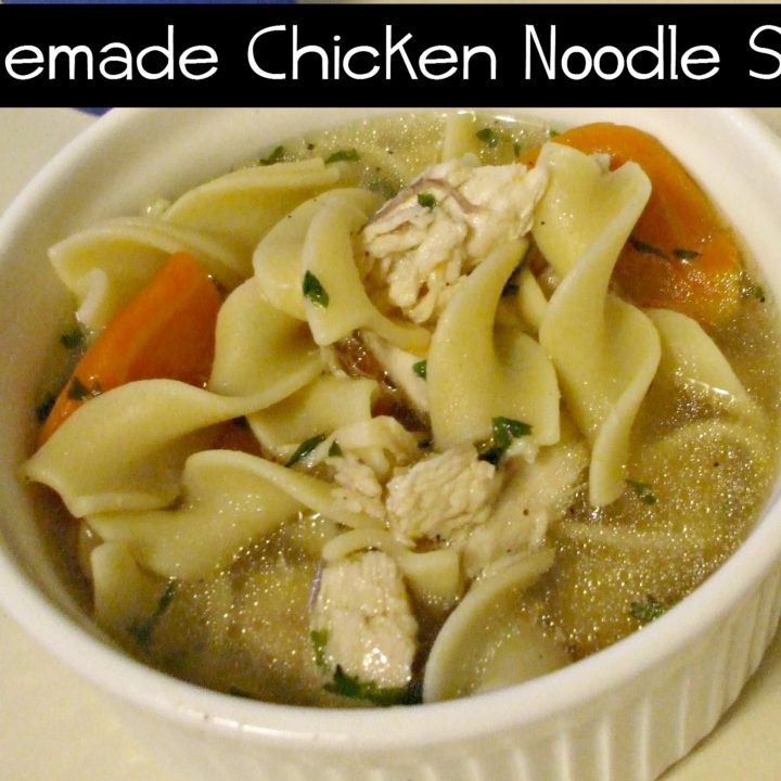 Chicken Noodle Soup