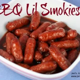 BBQ Lil' Smokies