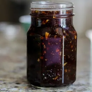 Homemade Teriyaki Sauce