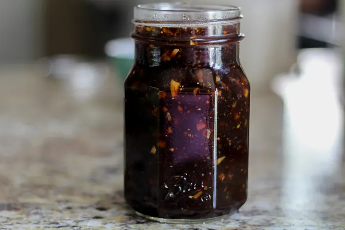 Homemade Teriyaki Sauce