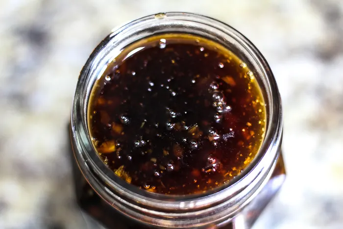 Homemade Teriyaki Sauce