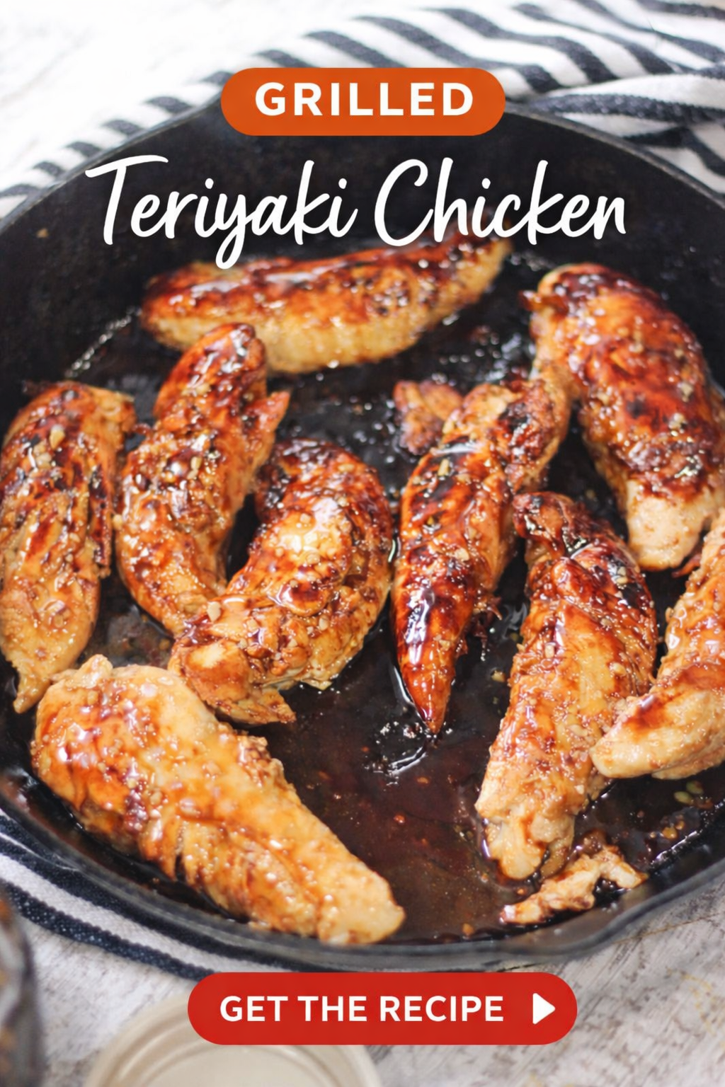 Teryiaki Chicken 