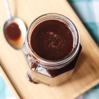 Easy Homemade Hot Fudge Sauce