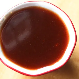 Homemade Sweet and Sour Sauce