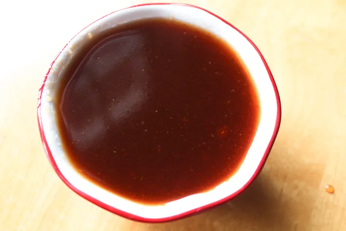 Homemade Sweet and Sour Sauce