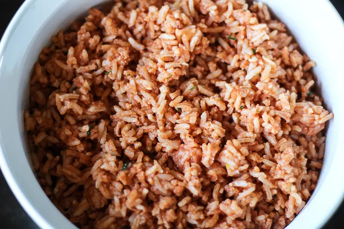 Homemade Mexican Rice