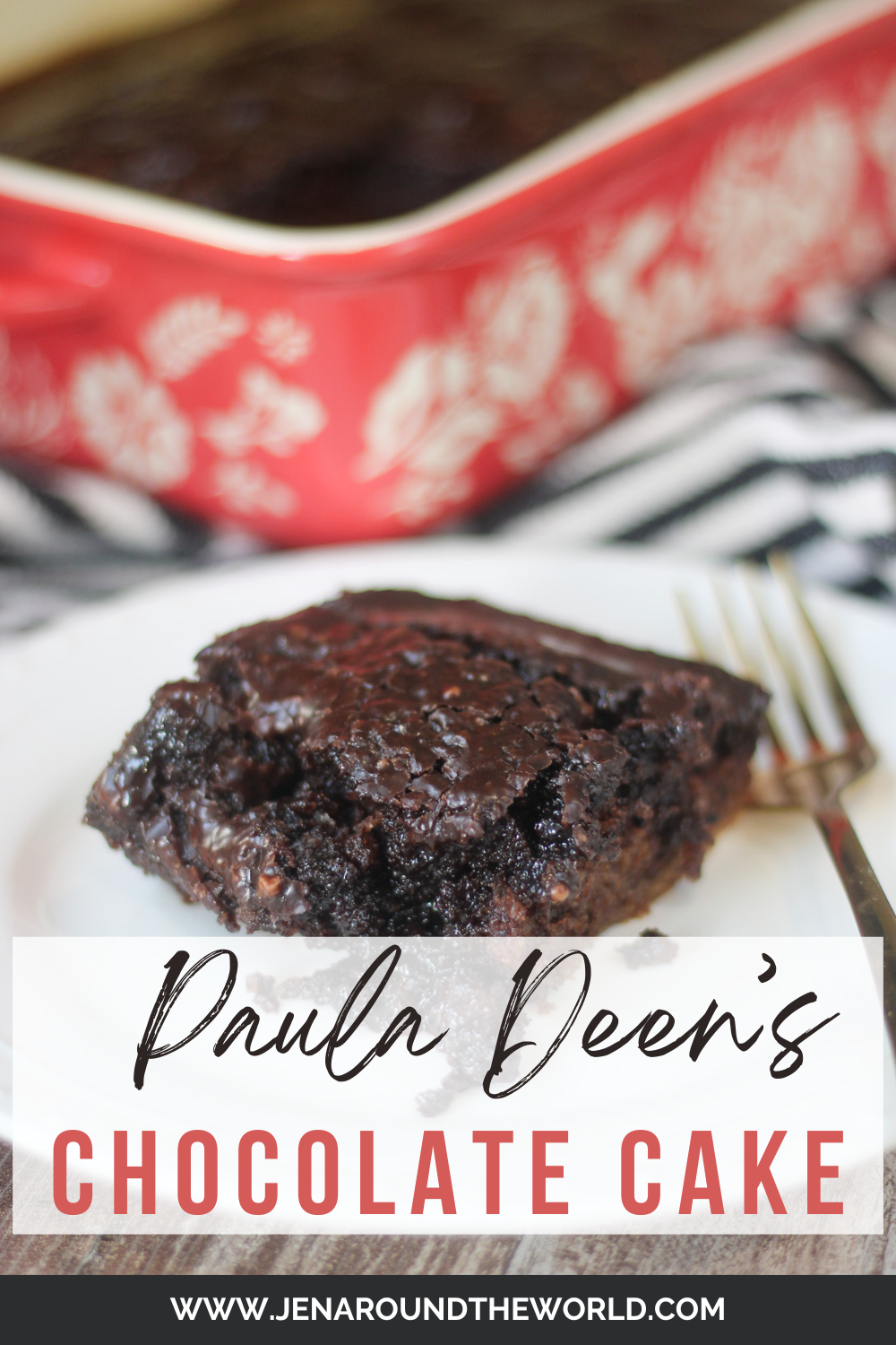 paula deen's chocolate cake