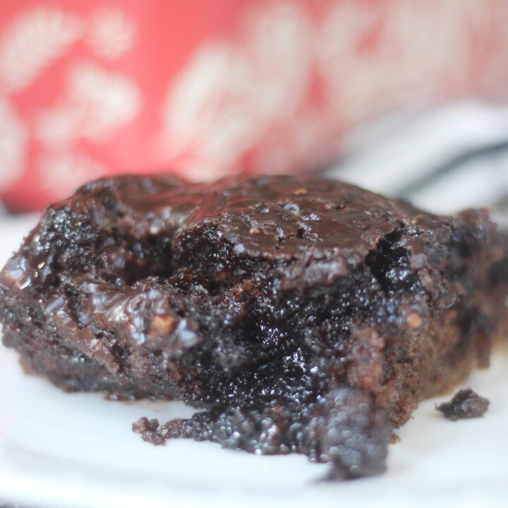Paula Deen's Chocolate Cake