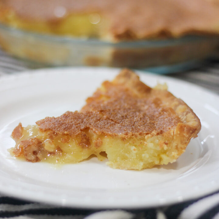 Chess Pie