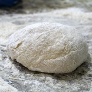 Homemade Pizza Dough