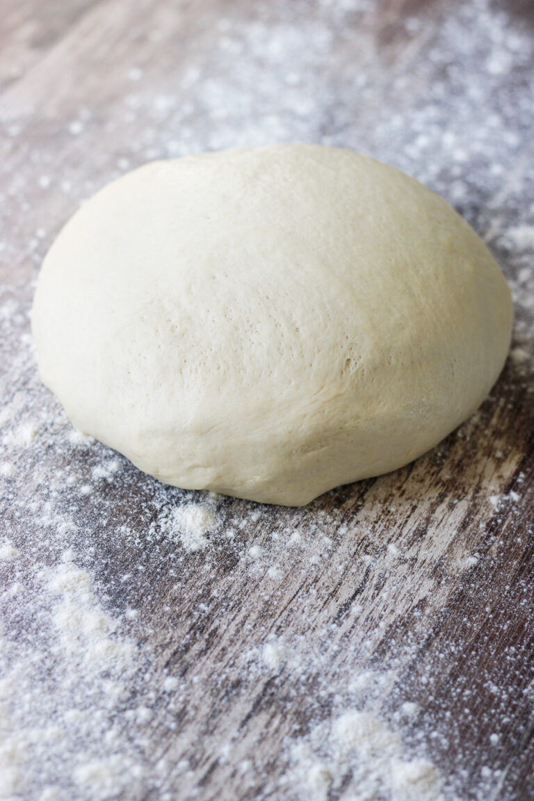 Homemade Pizza Dough