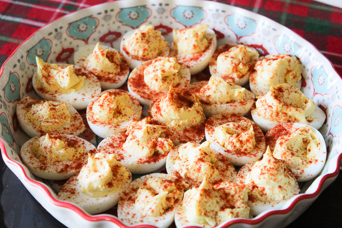 How to make the most amazing deviled eggs