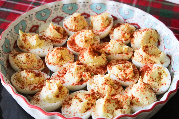 How to Make the Most Amazing Deviled Eggs - Jen Around the World