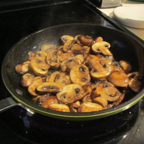 How to Make Sauteed Mushrooms