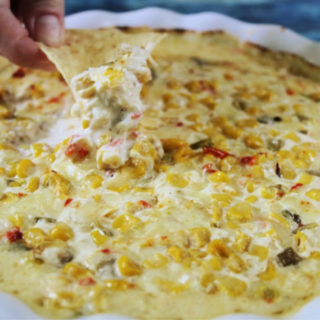 Hot Corn Dip