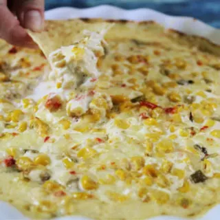 Hot Corn Dip