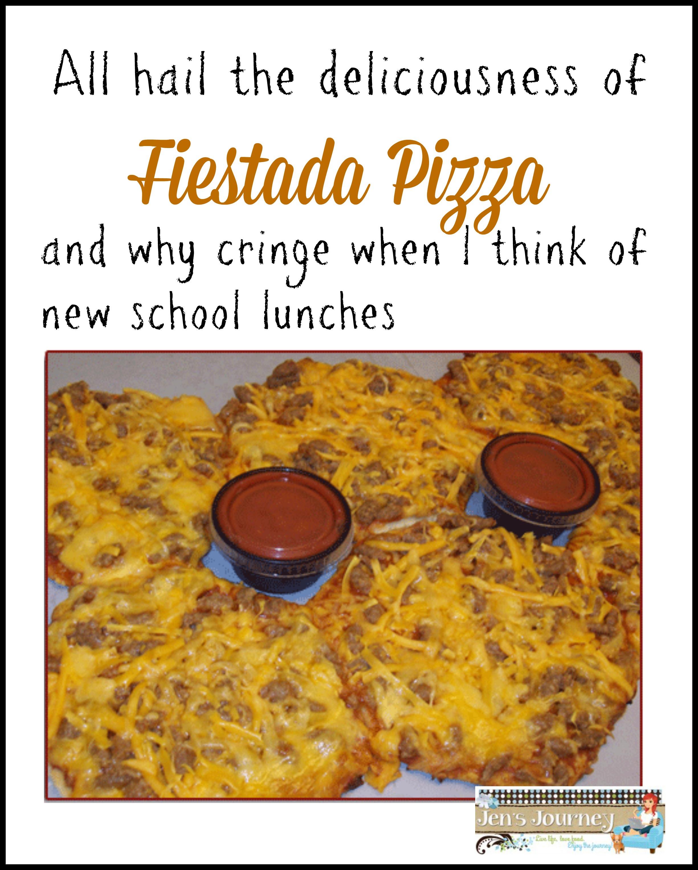 fiestada pizza