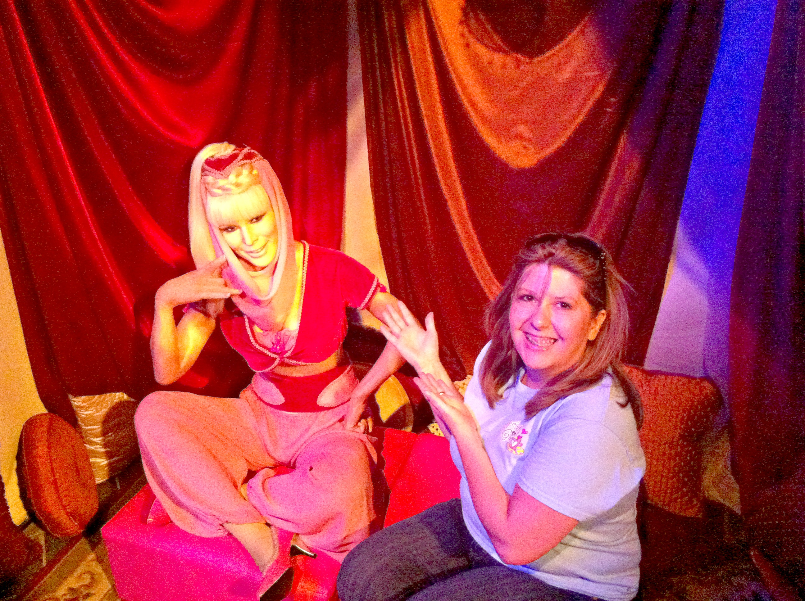 Hollywood Wax Museum in Branson Missouri Jen Around the World