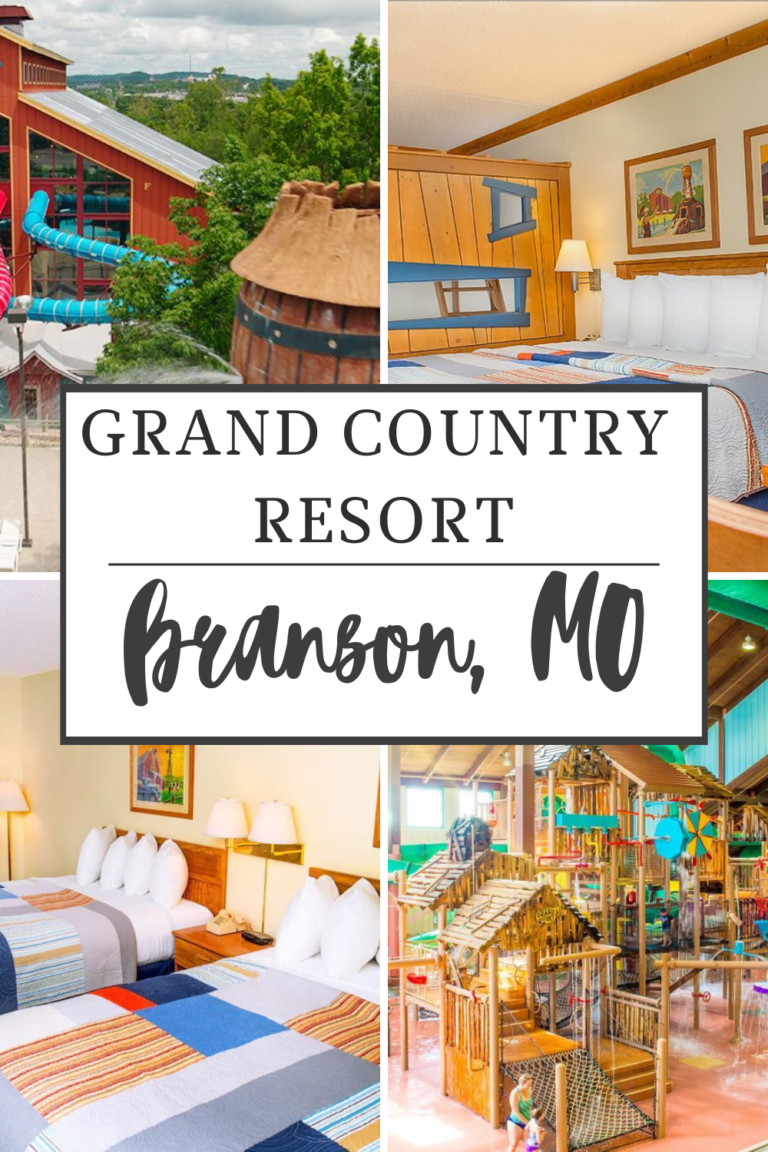 Grand Country Inn - Branson Missouri