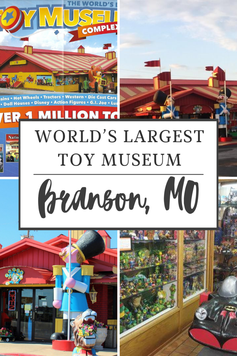 worlds largest toy museum