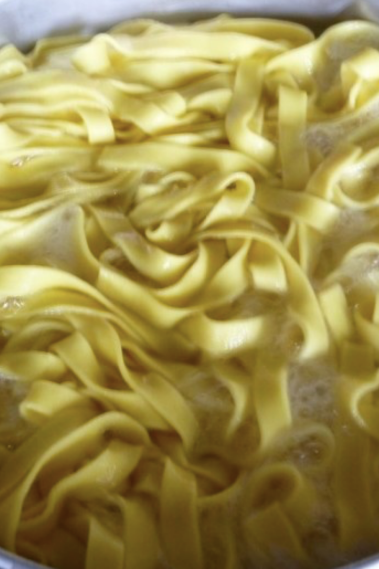 How to Make Homemade Pasta