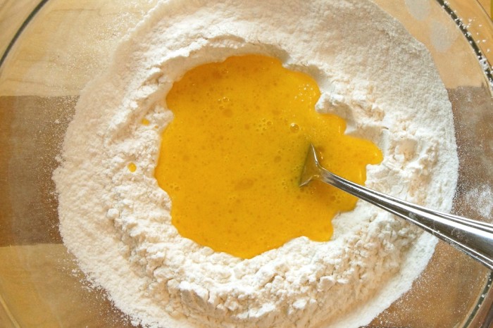 How to Make Homemade Pasta - Jen Around the World