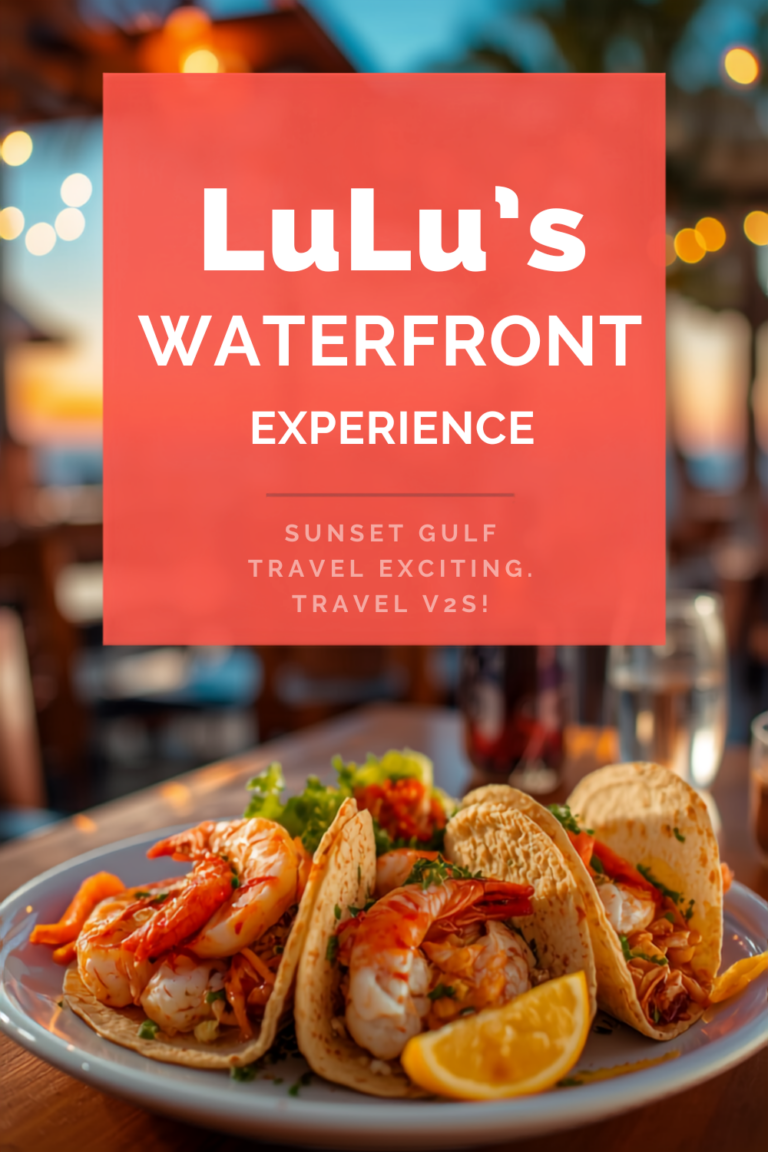 Lulu's Restaurant in Gulf Shores Alabama