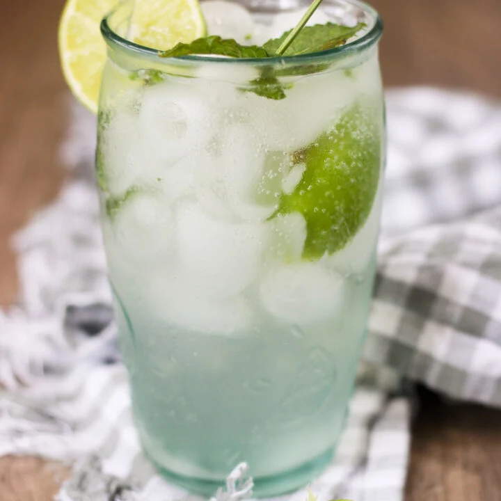 Mojito Mocktail
