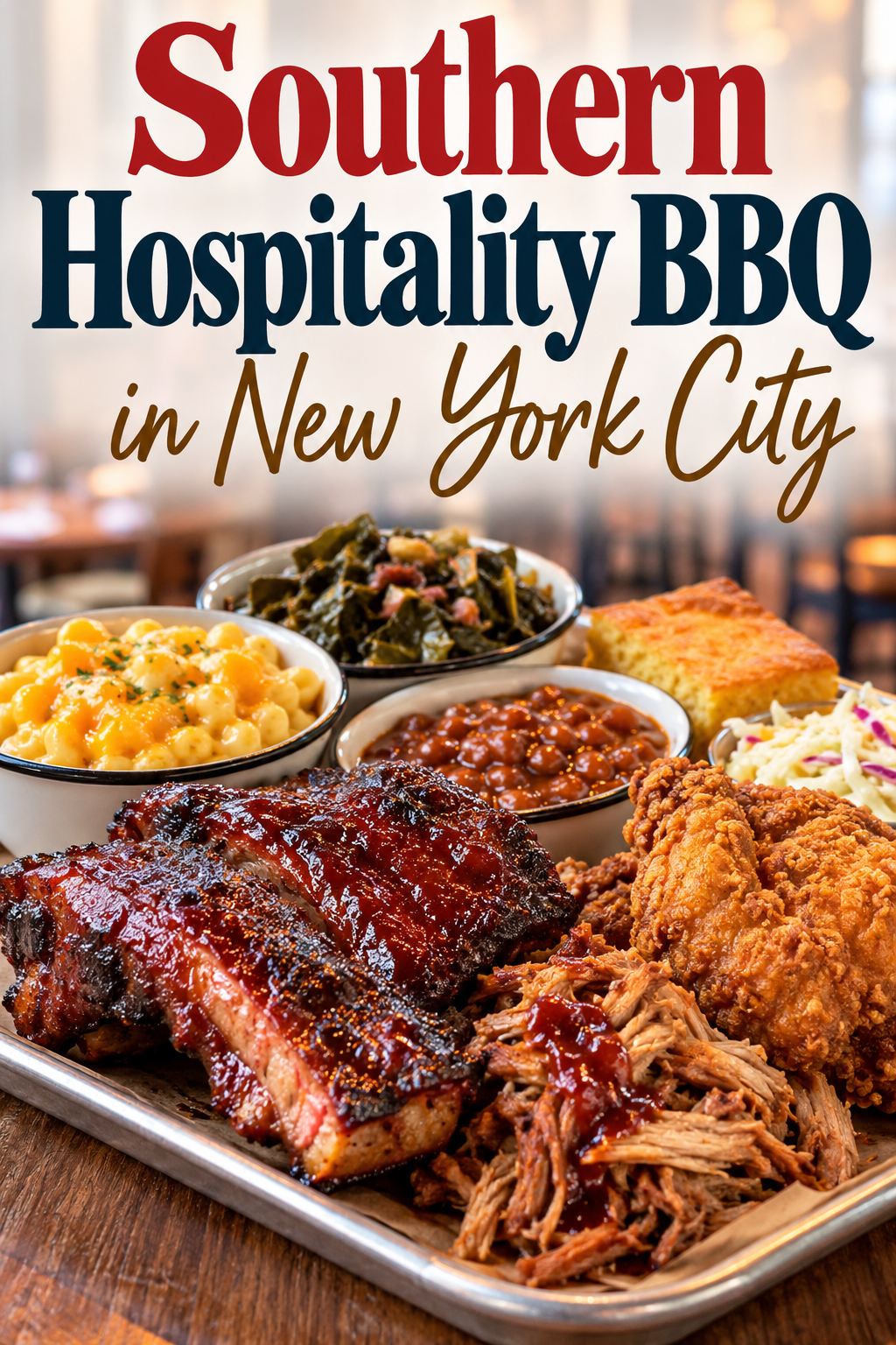 southern hospitality bbq