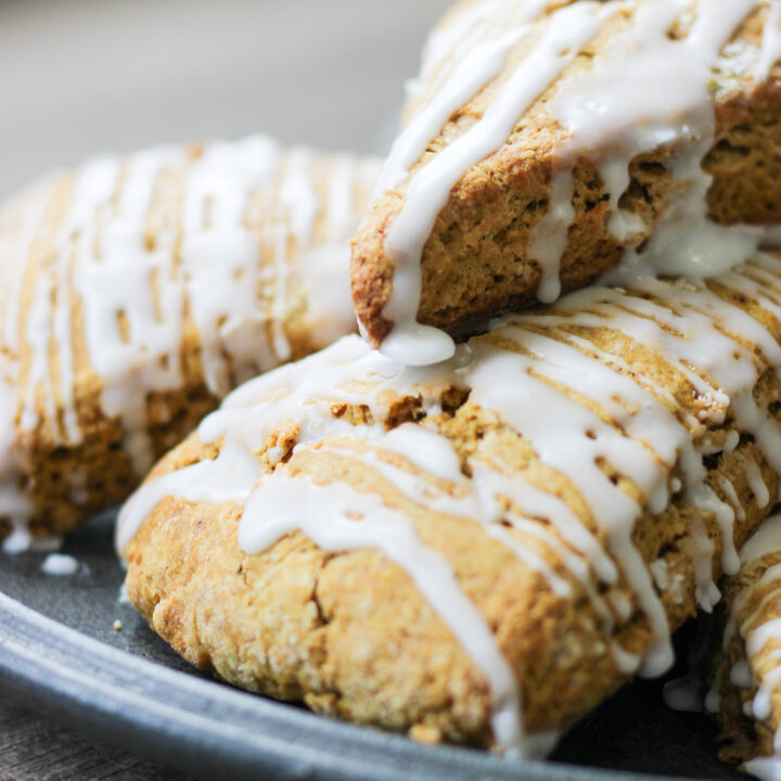 Pumpkin Scones