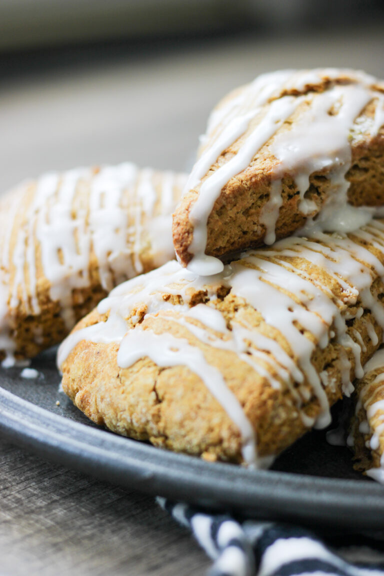 Pumpkin Scones