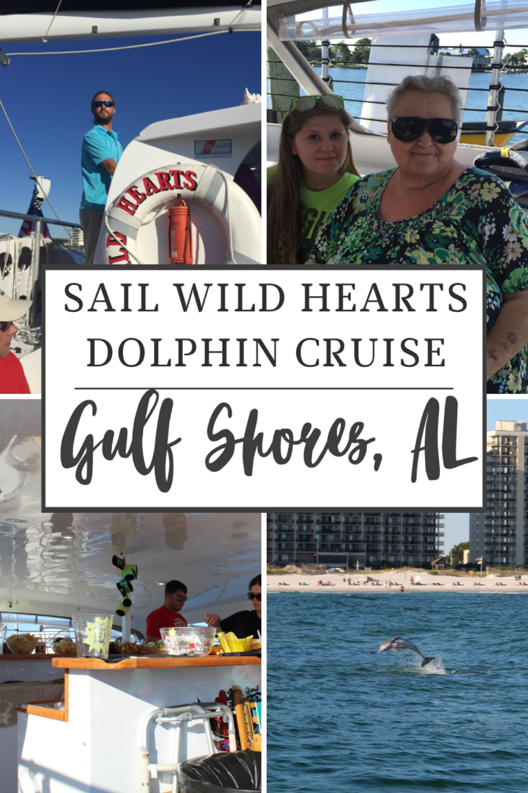 Take a Ride on the Sail Wild Hearts: An Unforgettable Adventure on the Water