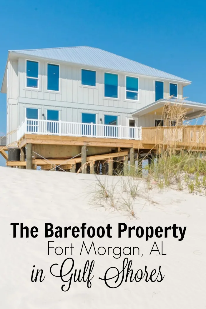 the barefoot property