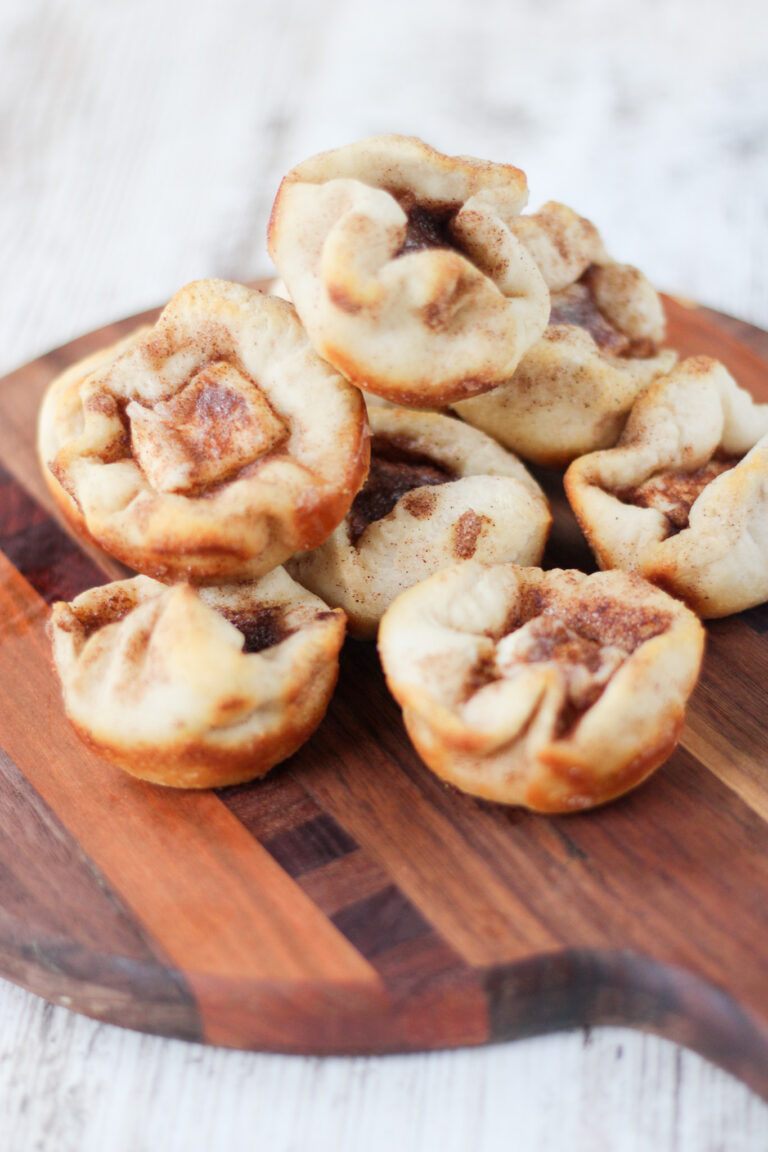 Cream Cheese Biscuit Puffs: A Simple & Sweet Bite-Sized Treat