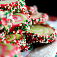 Grinch Cookies - Perfect Cookies for Santa