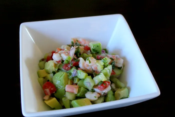 Shrimp Ceviche 1