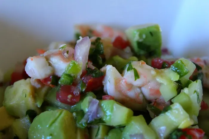 Shrimp Ceviche FEATURED