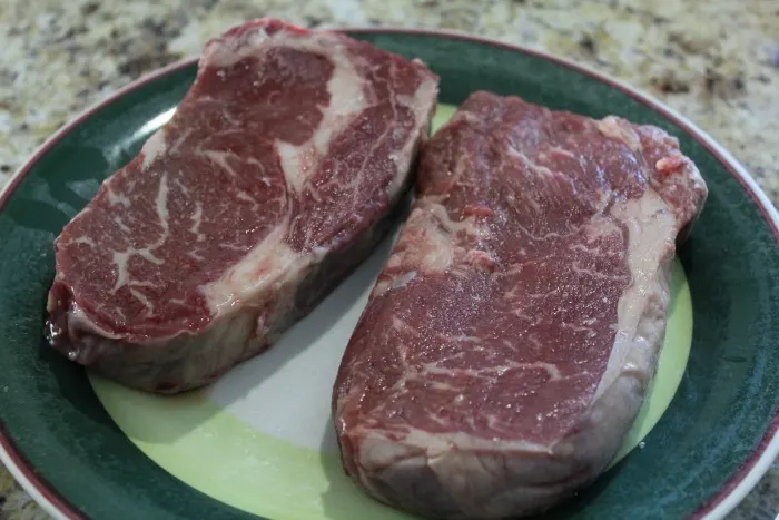 Certified Steak and Seafood Ribeyes