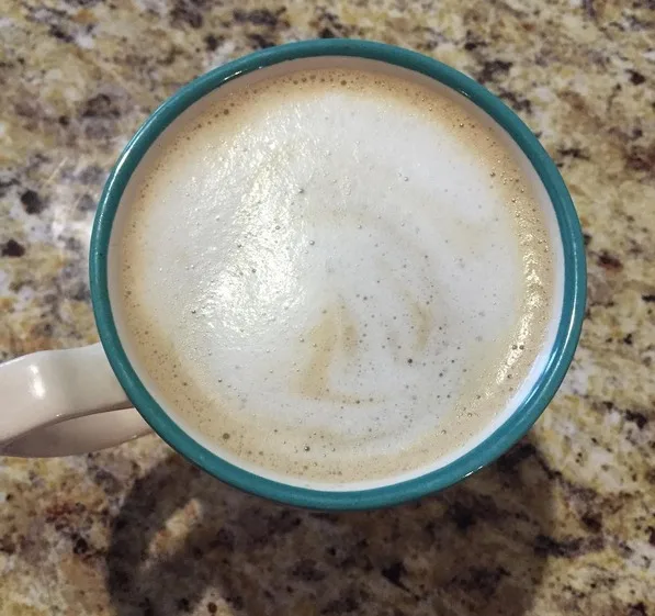 Caramel Lattes, Enjoying Fancy Coffee at Home and the Ninja Coffee Bar®  System